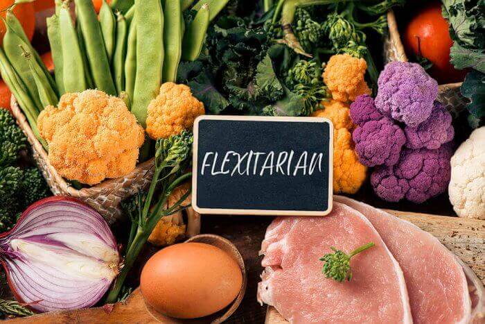 The Flexitarian Diet - Most Popular Diets