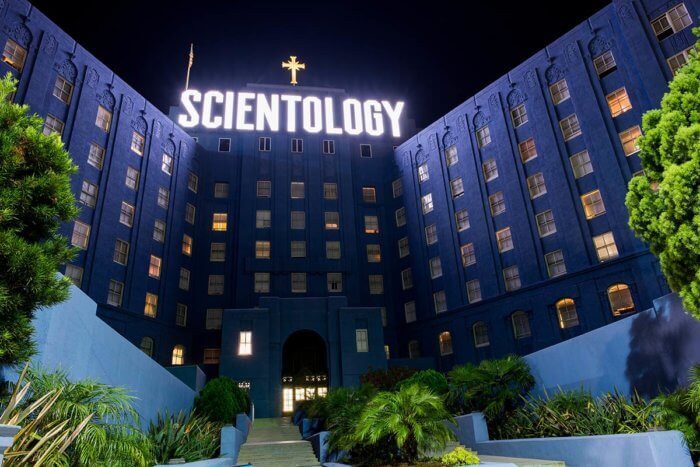 the Church of Scientology