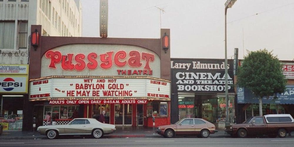 Pussycat Theater 