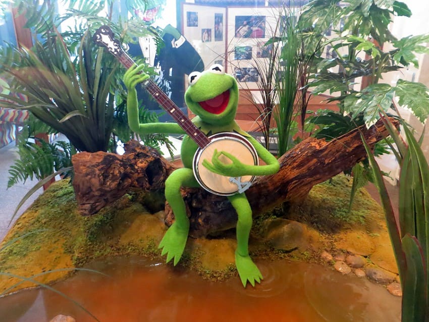 Birthplace of Kermit, the Frog