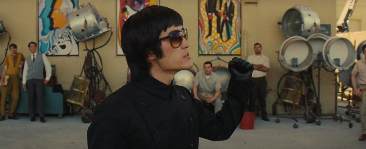 Mike Moh as Bruce Lee