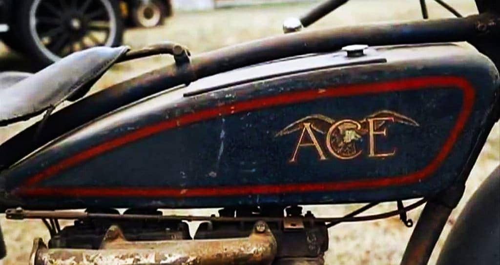 ACE motorcycle