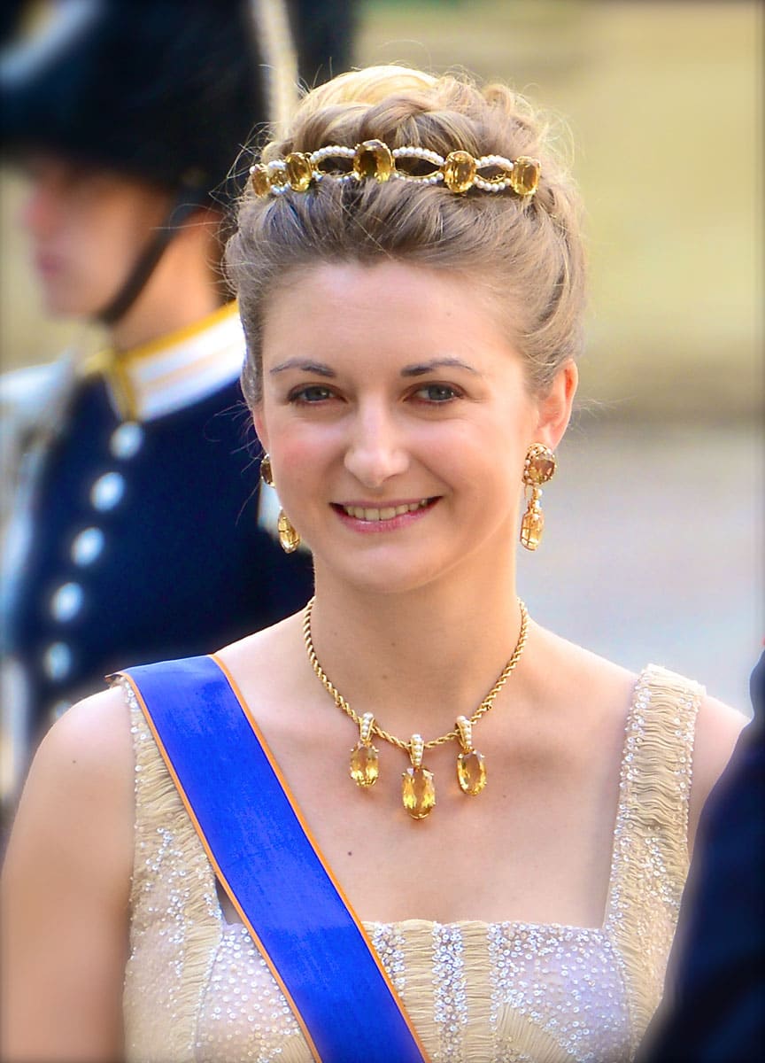 Princess Stephanie of Luxembourg