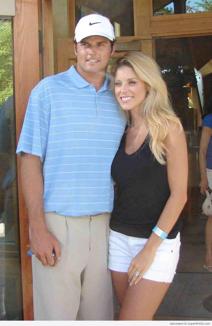 Kyle Boller and Carrie Prejean