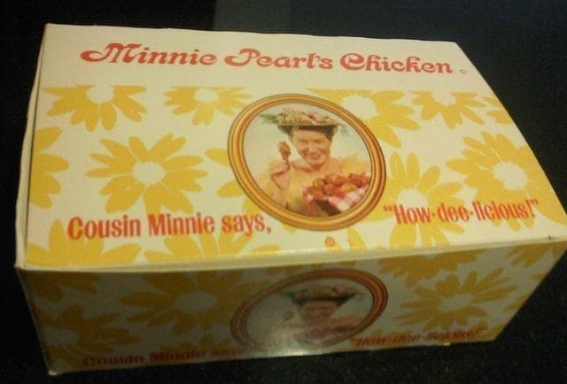 Minnie Pearl’s Chicken