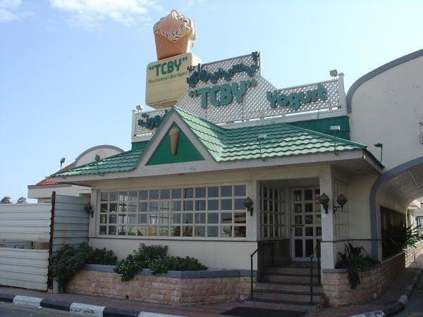 TCBY restaurant 