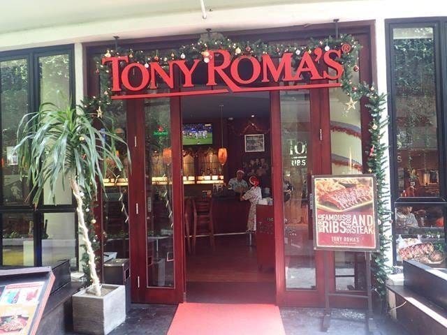 Tony Roma’s 