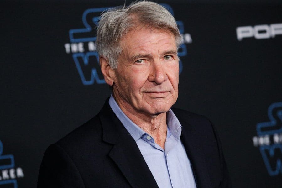 Harrison Ford, 'Star Wars: The Rise of Skywalker' film premiere, Arrivals, TCL Chinese Theatre, Los Angeles, USA - 16 Dec 2019 