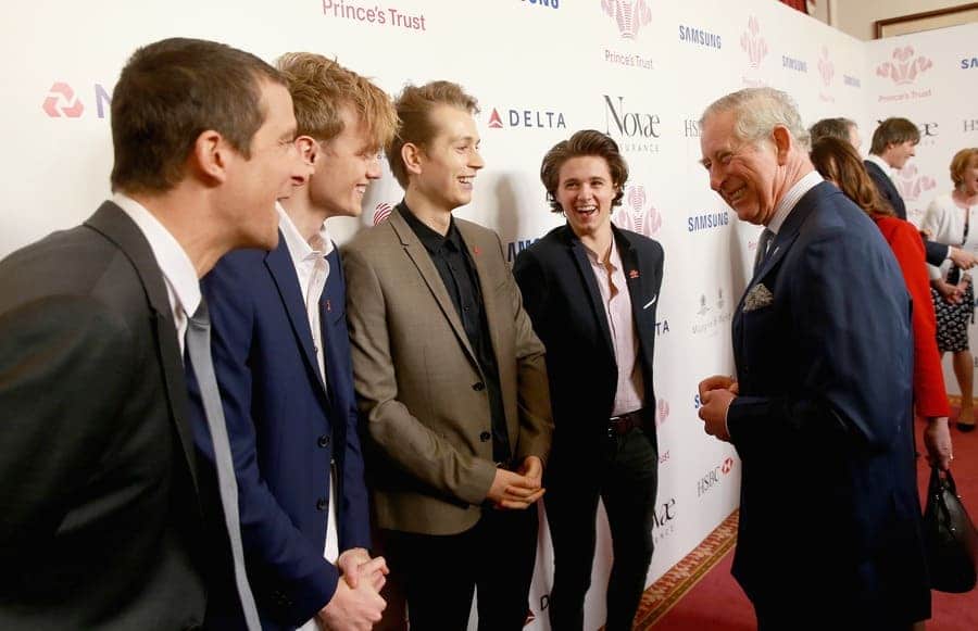 The Prince's Trust Celebrate Success Awards, London, Britain