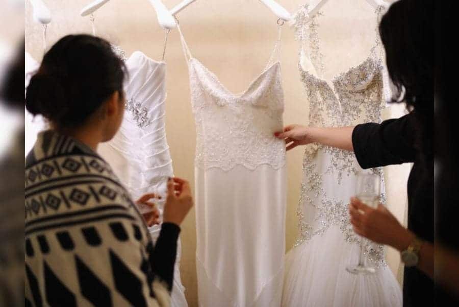 Thousands of brides want a chance to appear on the show 