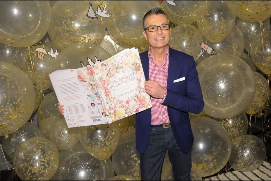 Randy Fenoli. Darcy Miller's 'Celebrate Everything!' book launch party
