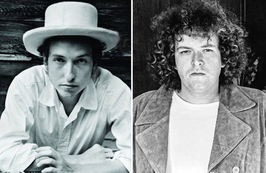 Bob Dylan / Pablo Dylan 
