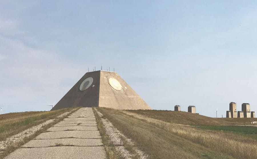The Nekoma Pyramid 