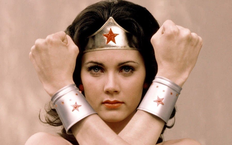 Wonder Woman - 1976-1979