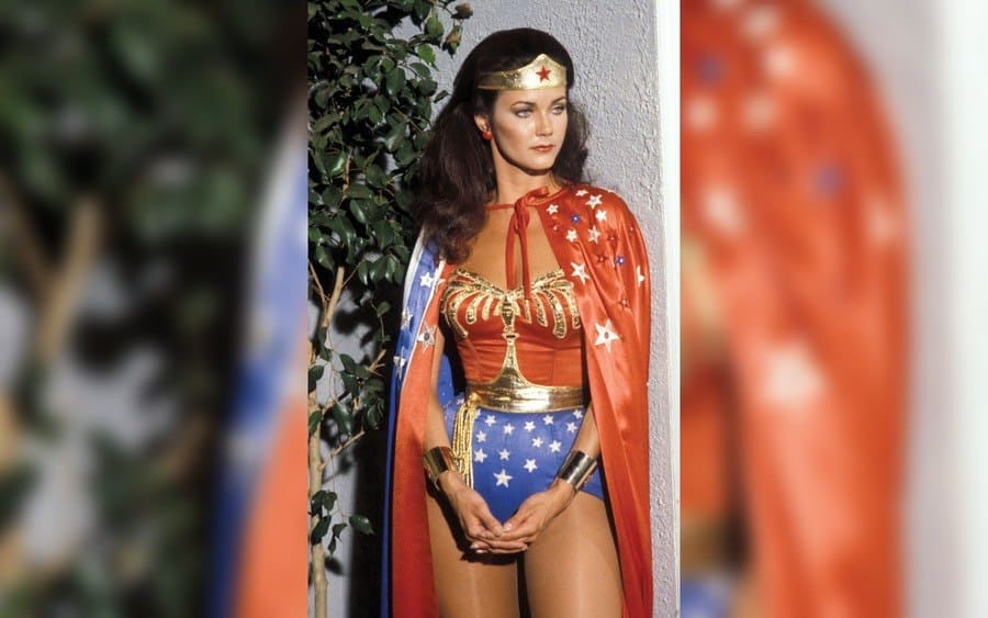 Wonder Woman - 1976-1979