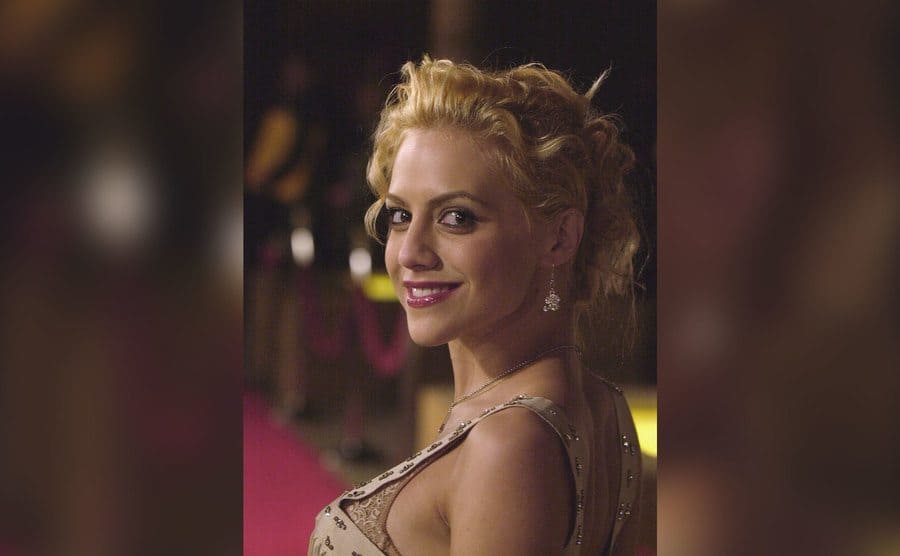 Brittany Murphy during Premiere of ‘The Rules of Attraction’.