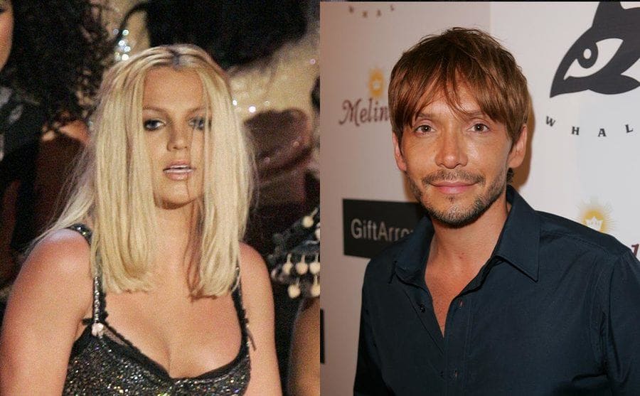 Britney Spears / Ken Pavés