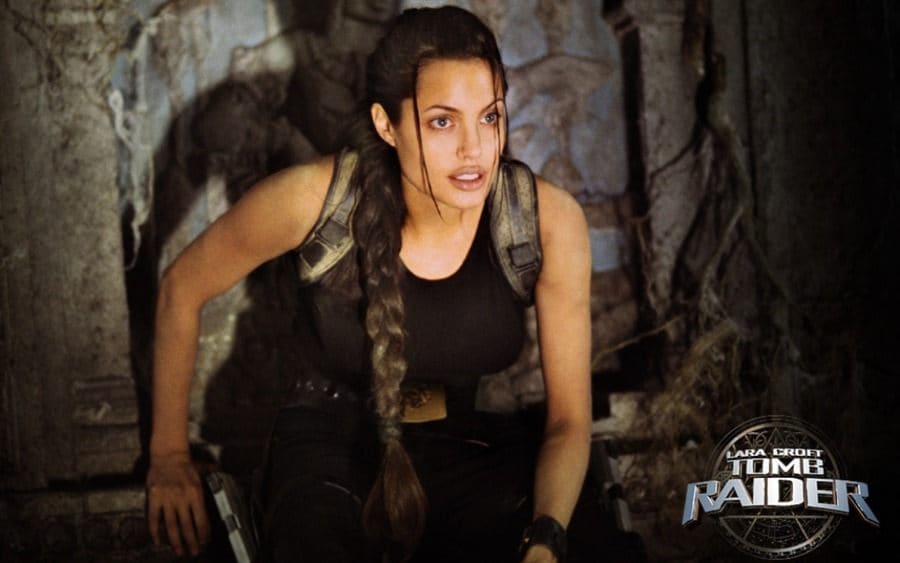 Lara Croft: Tomb Raider wallpaper