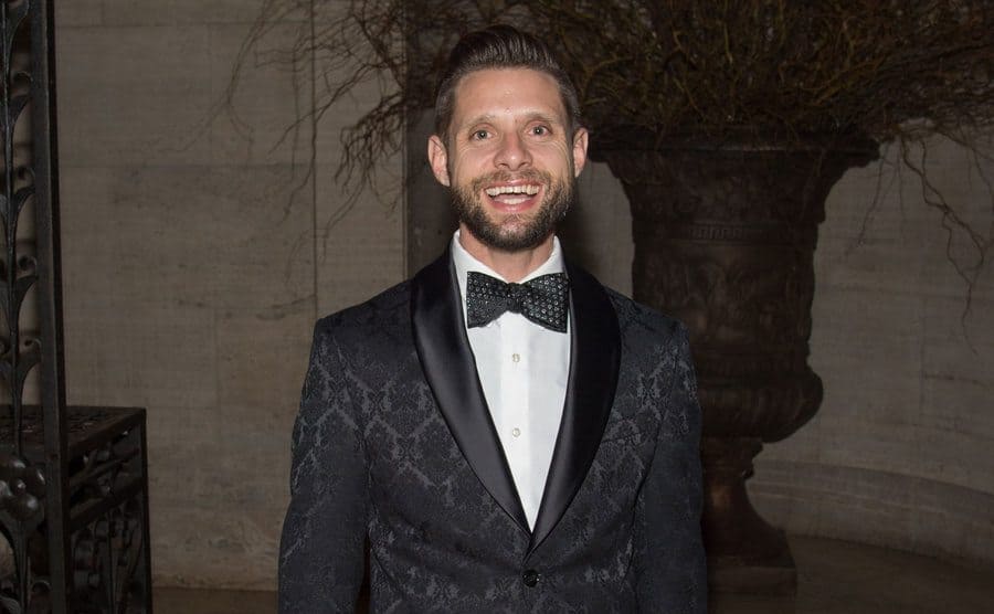 Danny Pintauro attends the 2015 Aid For AIDS Gala.