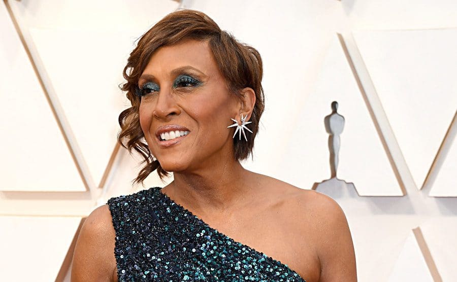 Robin Roberts is attending the 92nd Annual Academy Awards at Hollywood and Highland, circa 2020.