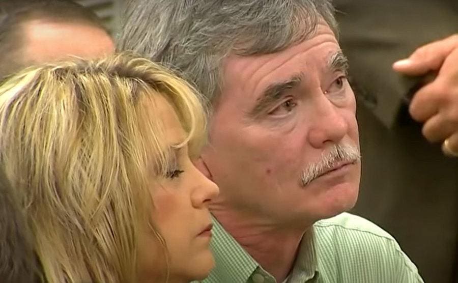 Holly Bobo’s parents are in court.