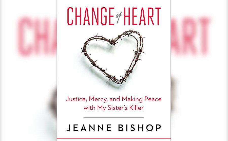 The cover of Jeanne’s book.