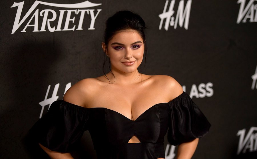 Ariel Winter attends Variety's annual Power of Young Hollywood. 
