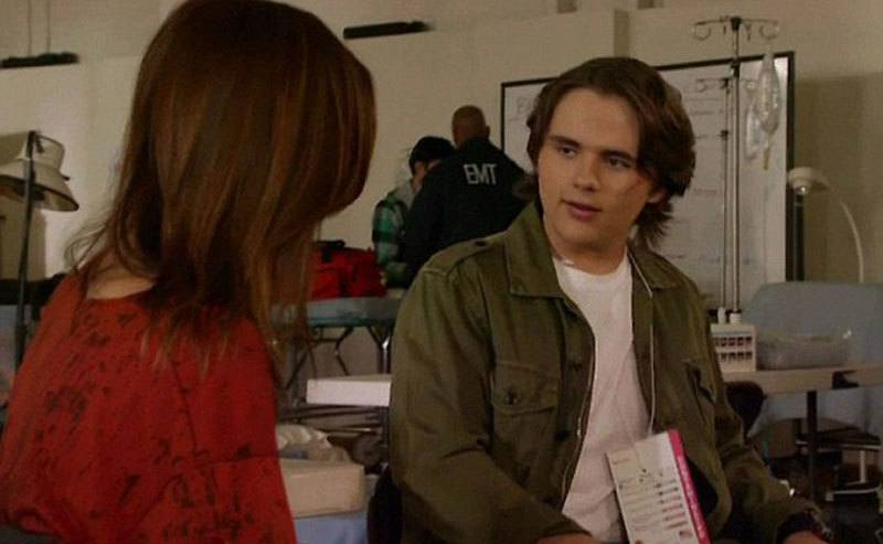 Prince Jackson in 90210