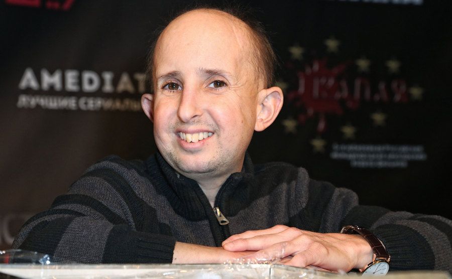 A picture of Ben Woolf.