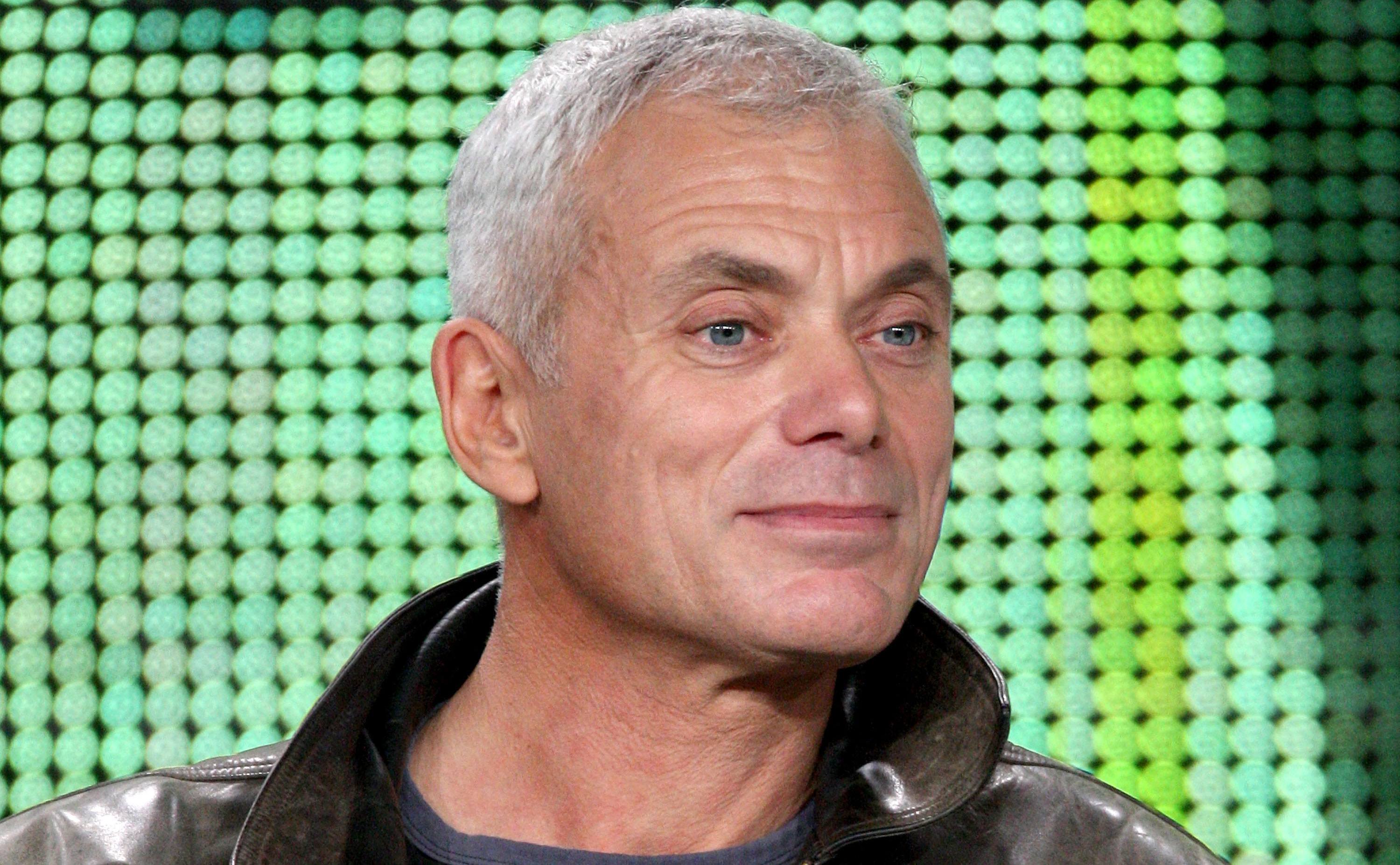 A picture of Jeremy Wade.