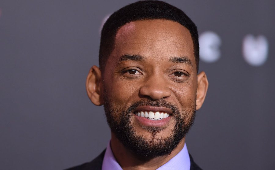 Will Smith arrives at the Premiere of 'Focus'. 