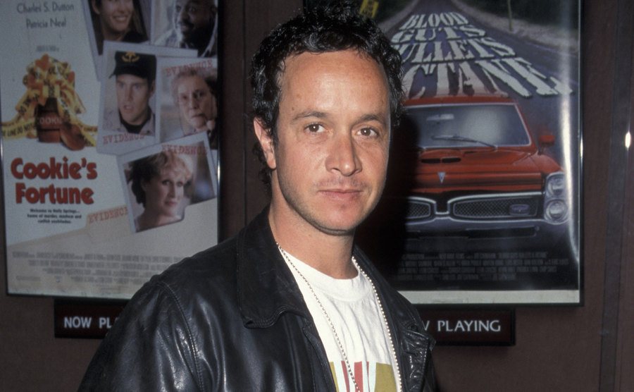 A photo of Pauly Shore.