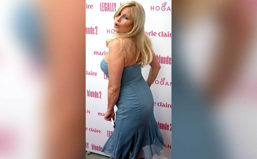 Jennifer Coolidge during “Legally Blonde 2: Red, White & Blonde” Special Screening. 